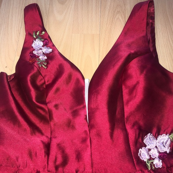 Manuji A Line dress- Sz M - Picture 5 of 9